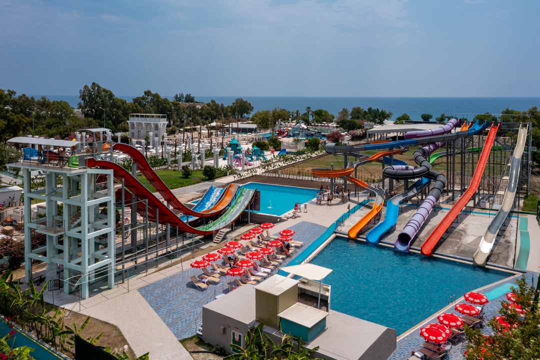 MİAROSA KEMER BEACH